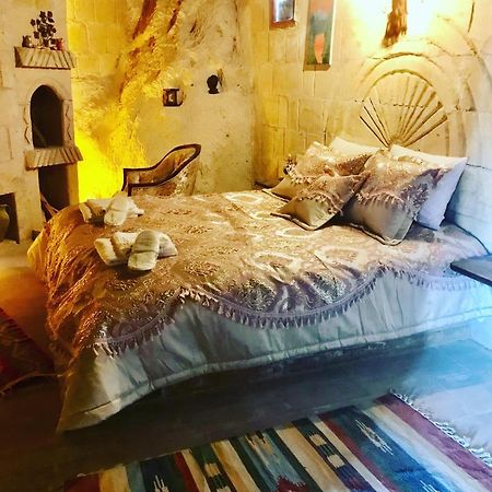 Cappadocia Alaz Cave Otel 네브셰히르 외부 사진