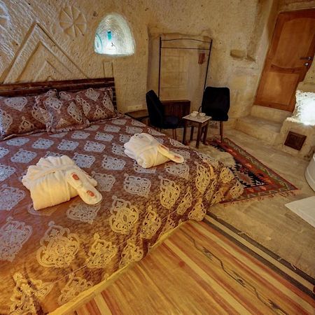 Cappadocia Alaz Cave Otel 네브셰히르 외부 사진