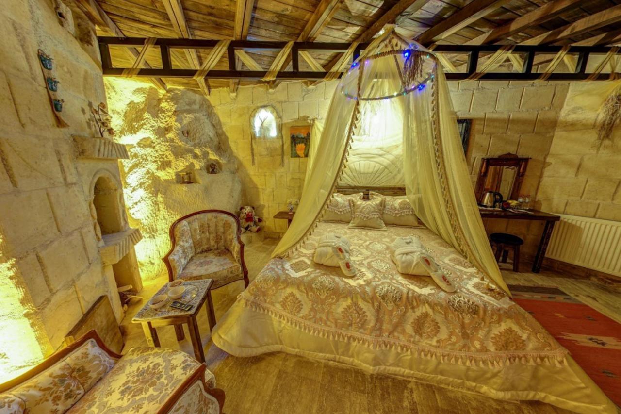Cappadocia Alaz Cave Otel 네브셰히르 외부 사진