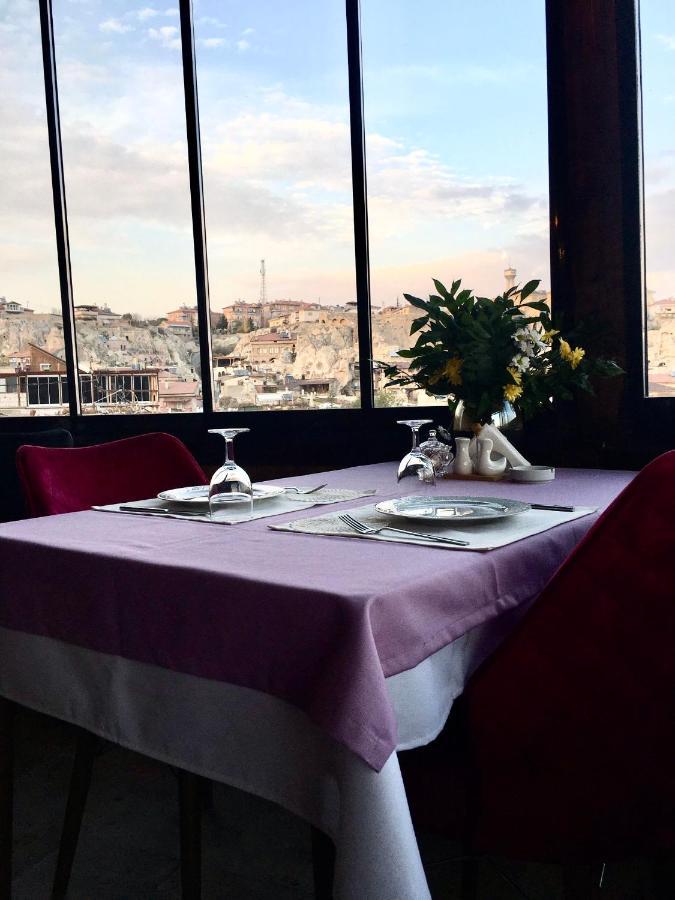 Cappadocia Alaz Cave Otel 네브셰히르 외부 사진
