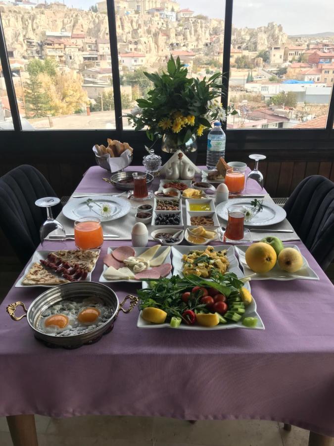 Cappadocia Alaz Cave Otel 네브셰히르 외부 사진