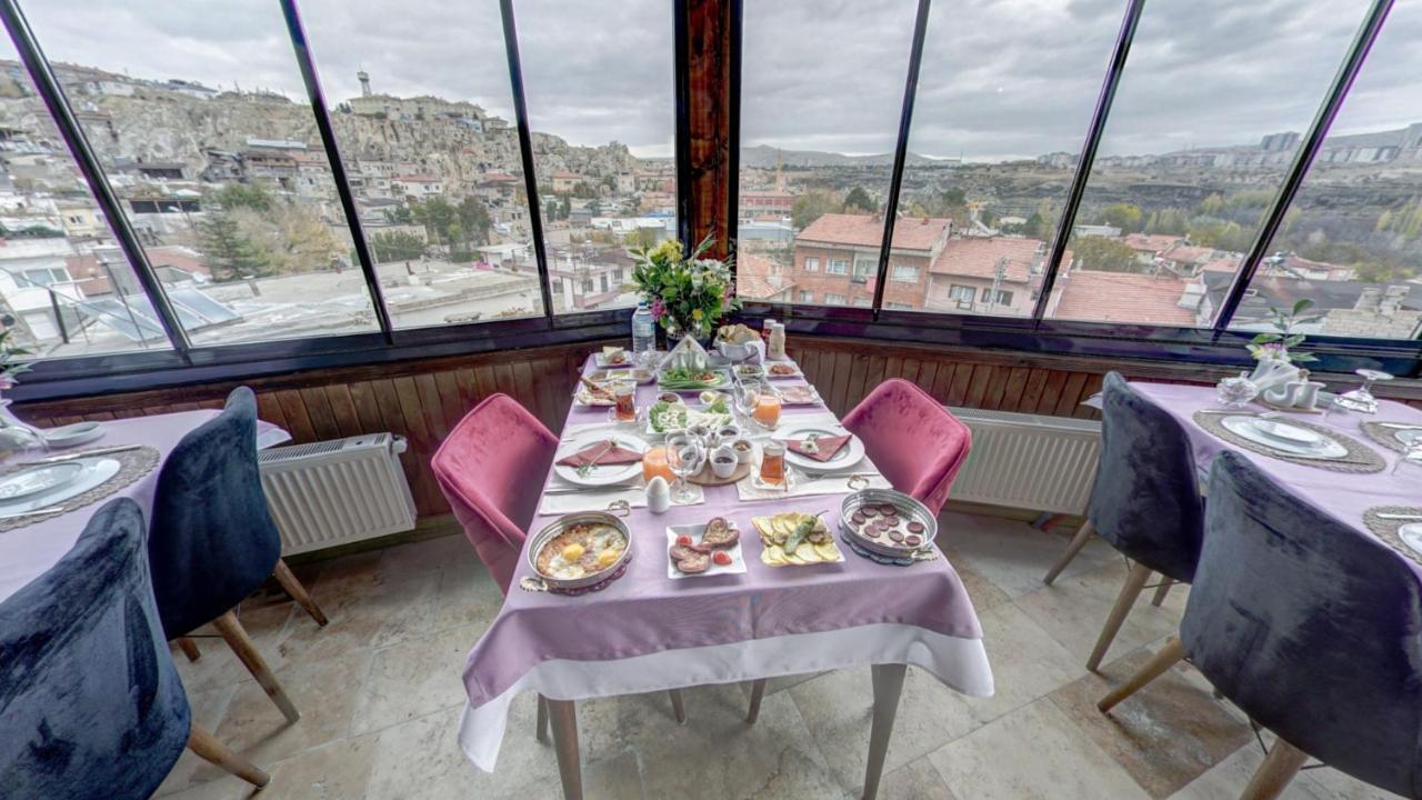 Cappadocia Alaz Cave Otel 네브셰히르 외부 사진