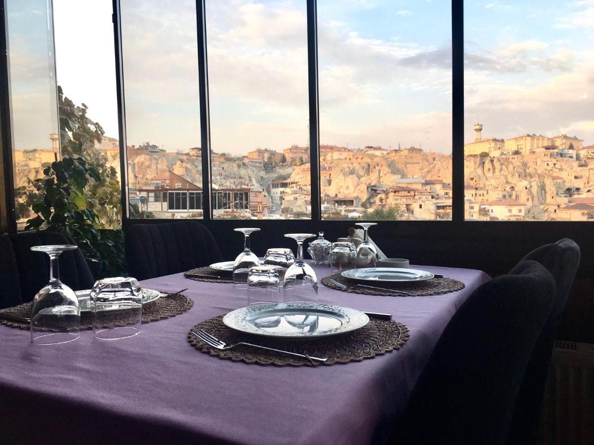 Cappadocia Alaz Cave Otel 네브셰히르 외부 사진