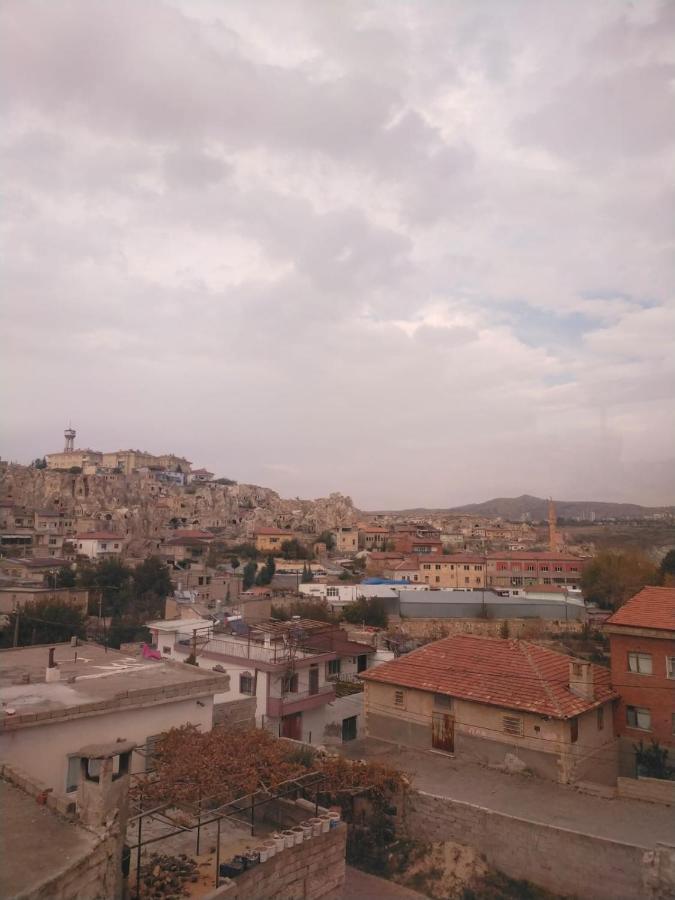 Cappadocia Alaz Cave Otel 네브셰히르 외부 사진