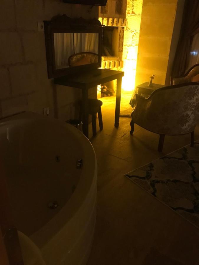 Cappadocia Alaz Cave Otel 네브셰히르 외부 사진
