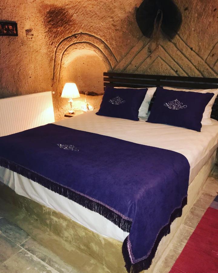 Cappadocia Alaz Cave Otel 네브셰히르 외부 사진