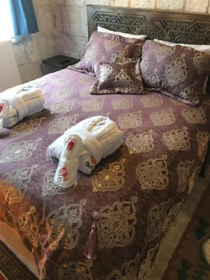 Cappadocia Alaz Cave Otel 네브셰히르 외부 사진