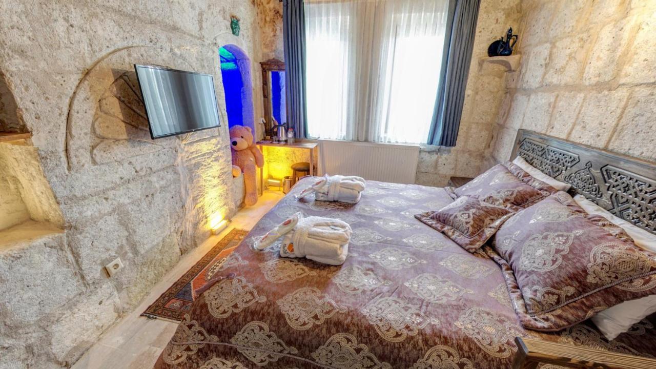 Cappadocia Alaz Cave Otel 네브셰히르 외부 사진