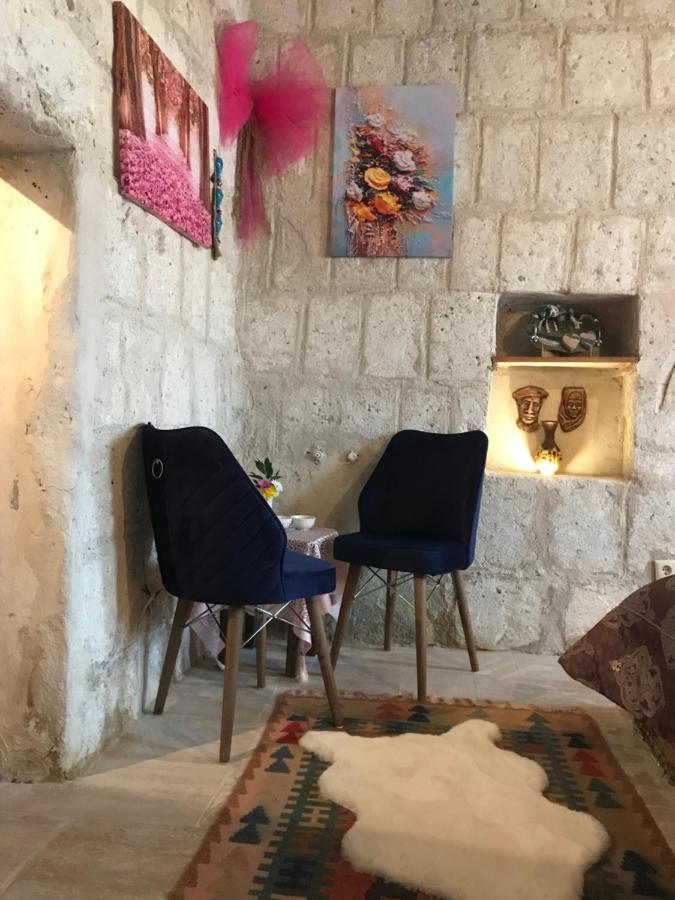 Cappadocia Alaz Cave Otel 네브셰히르 외부 사진