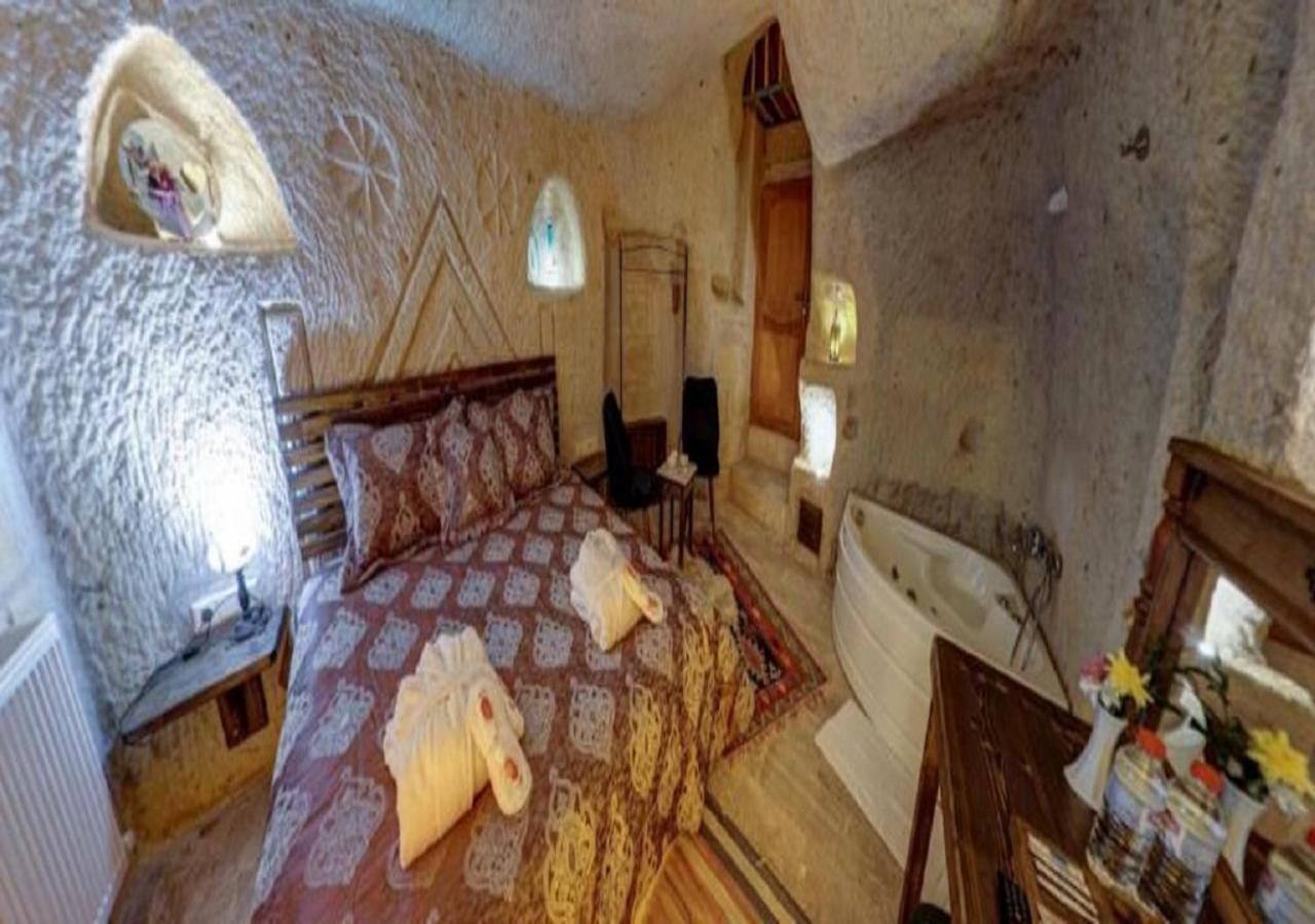Cappadocia Alaz Cave Otel 네브셰히르 외부 사진