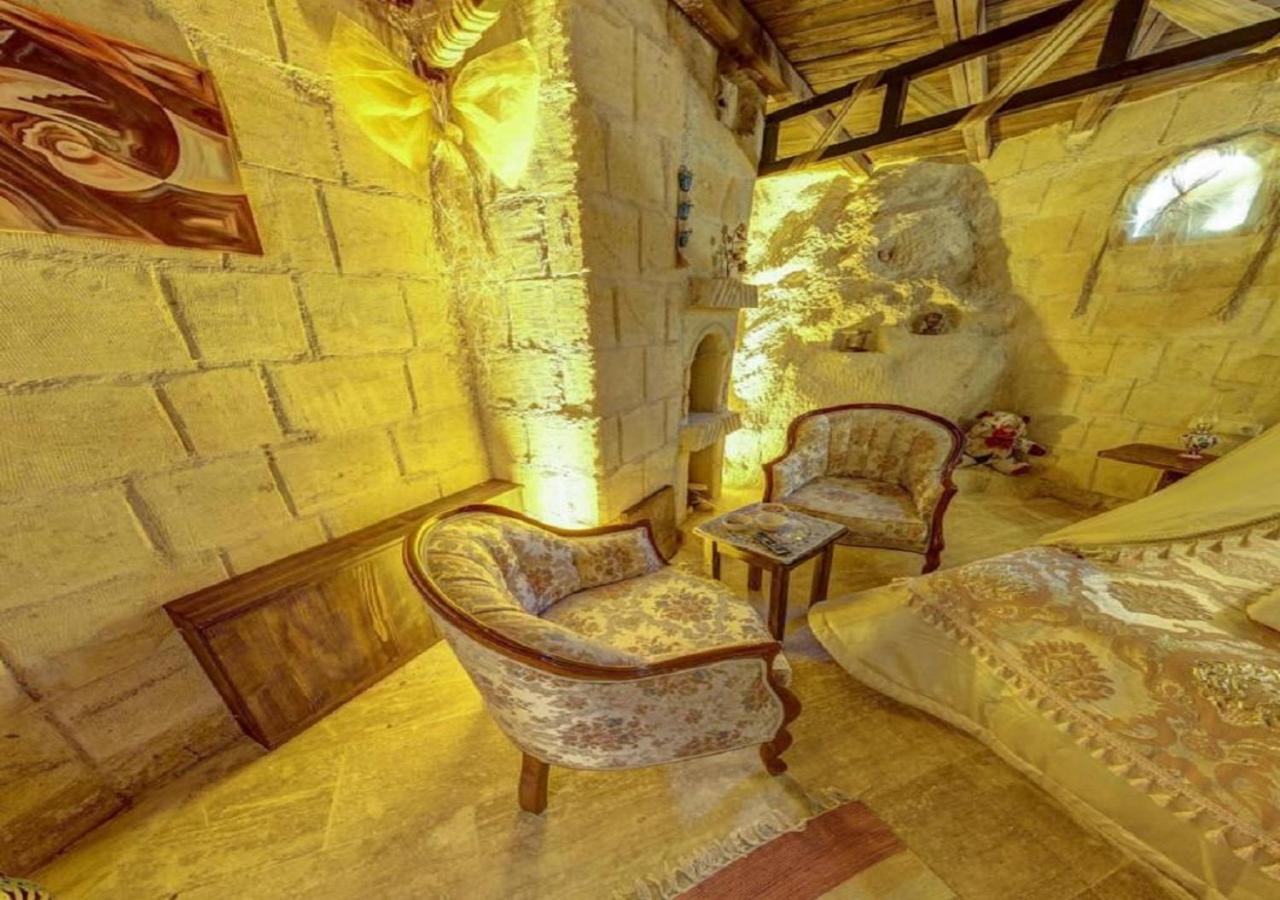 Cappadocia Alaz Cave Otel 네브셰히르 외부 사진