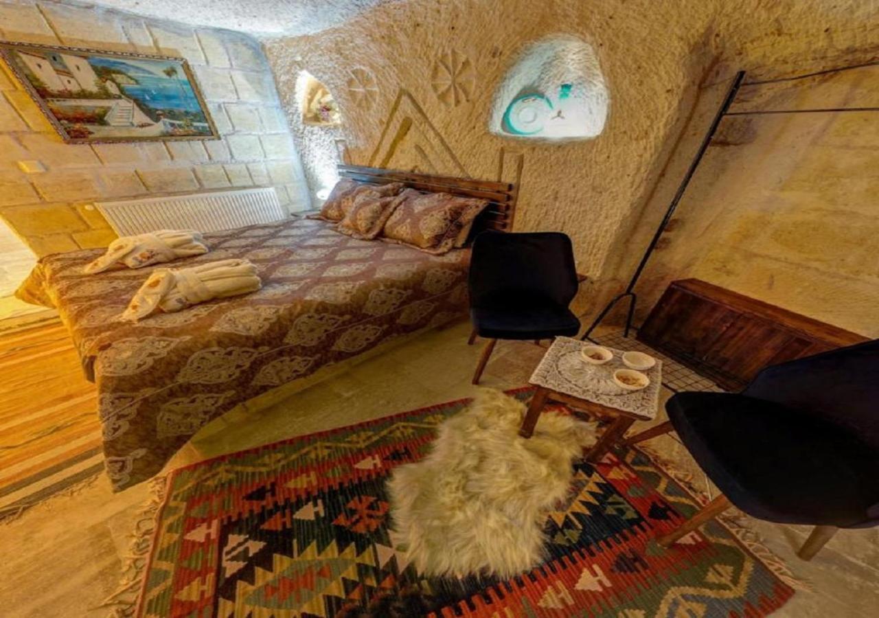 Cappadocia Alaz Cave Otel 네브셰히르 외부 사진
