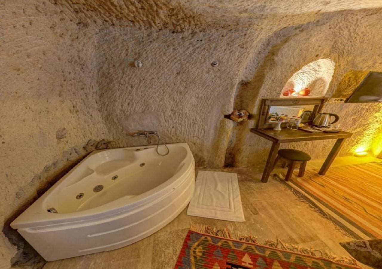 Cappadocia Alaz Cave Otel 네브셰히르 외부 사진