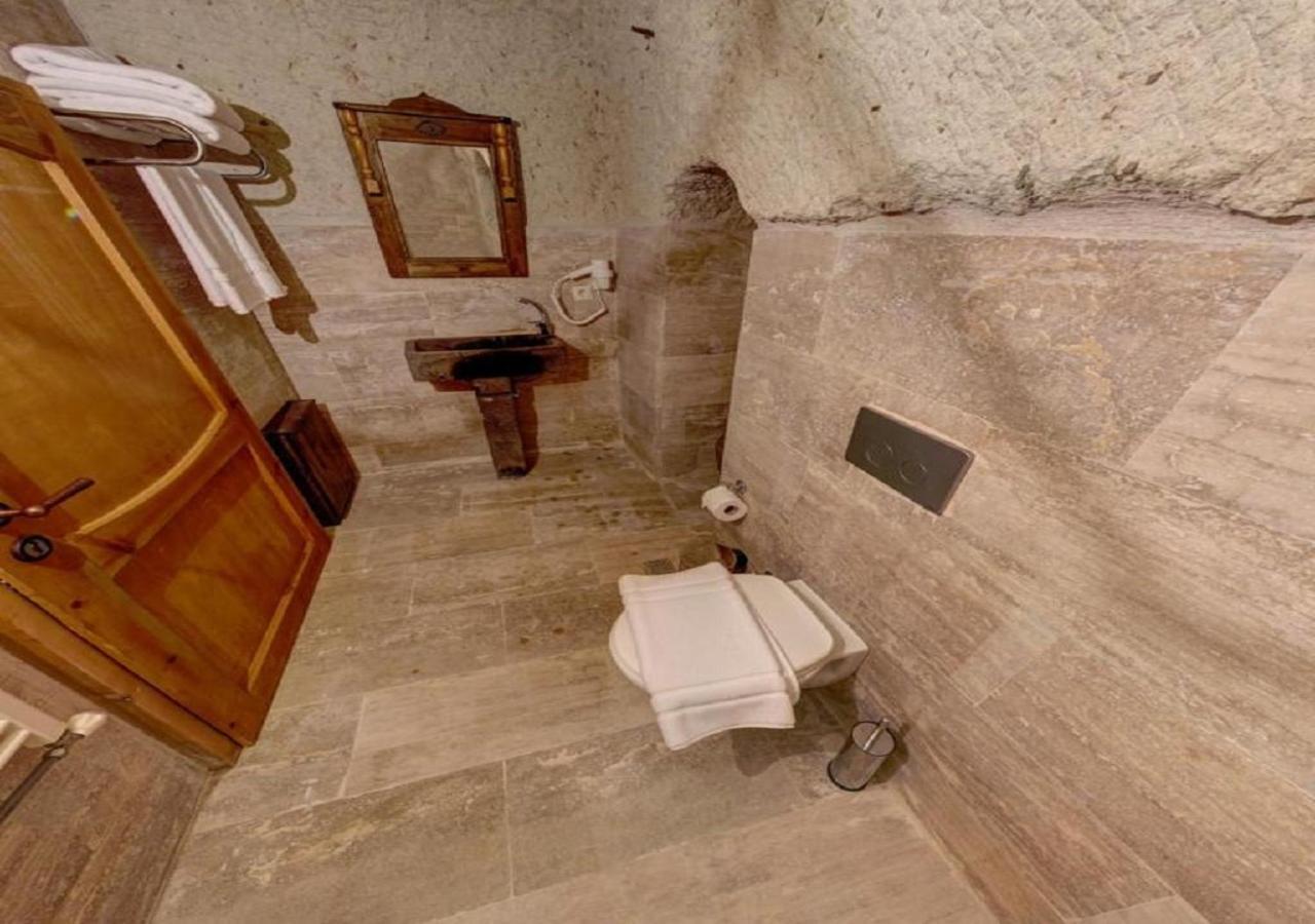 Cappadocia Alaz Cave Otel 네브셰히르 외부 사진
