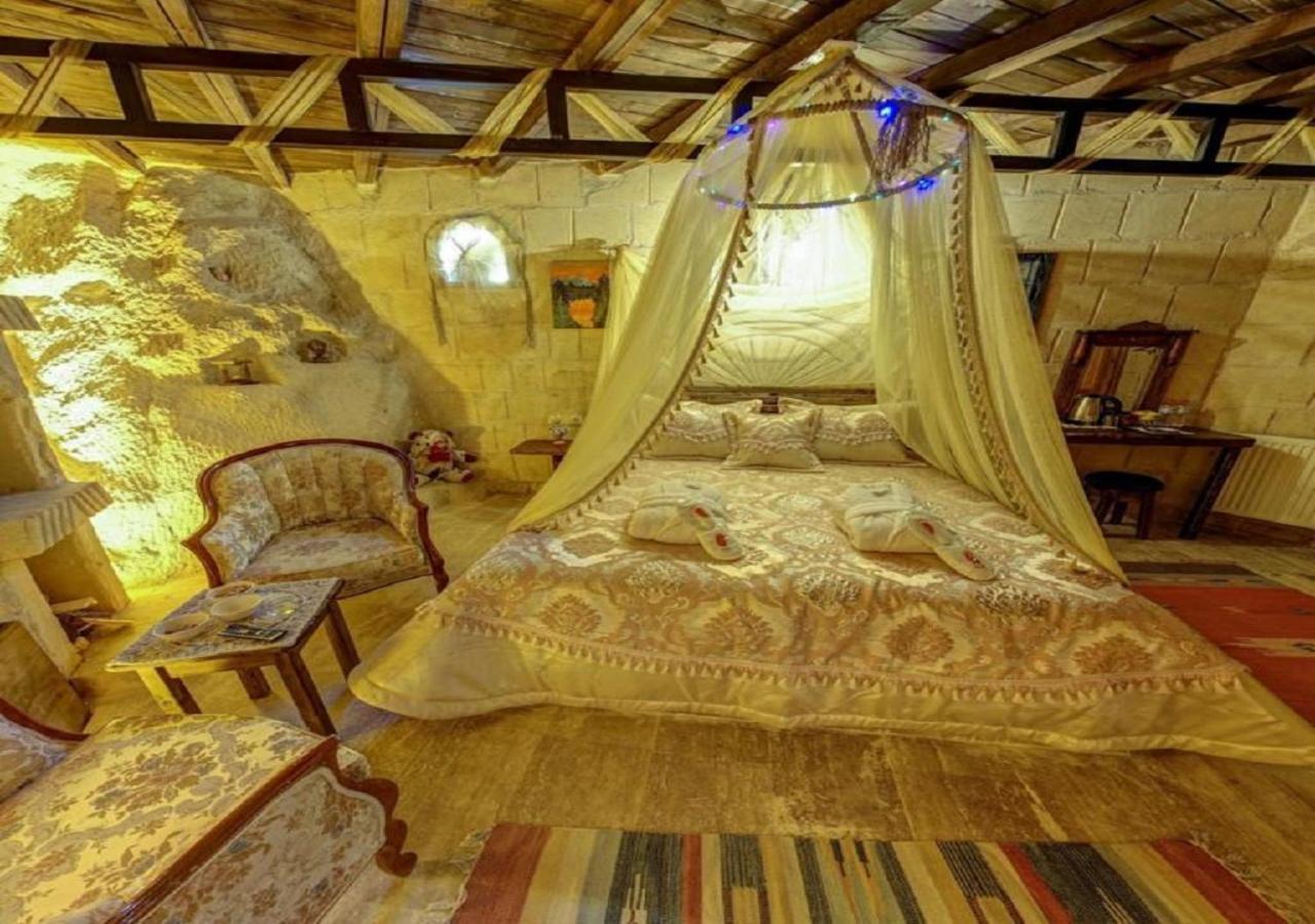 Cappadocia Alaz Cave Otel 네브셰히르 외부 사진