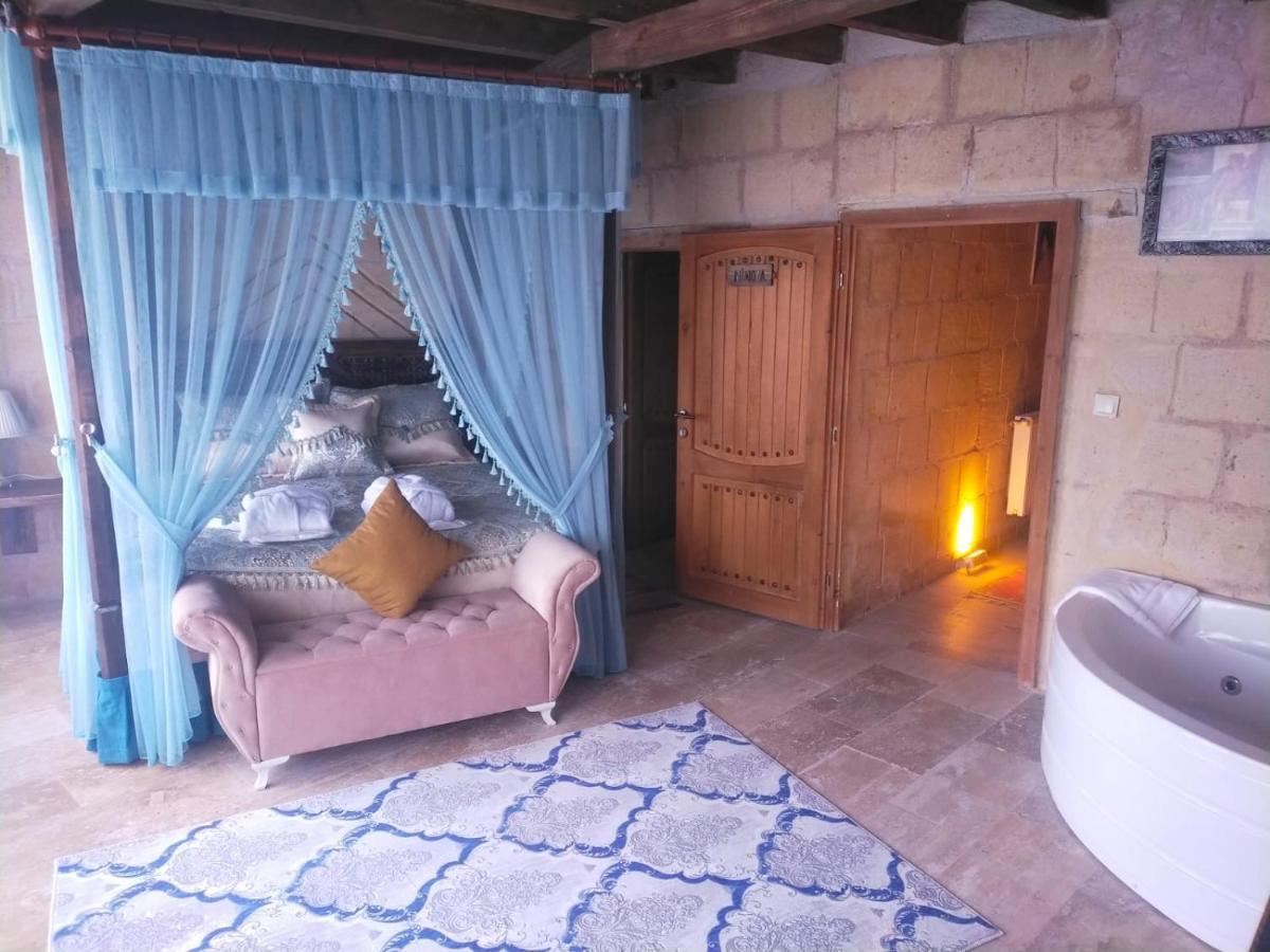 Cappadocia Alaz Cave Otel 네브셰히르 외부 사진