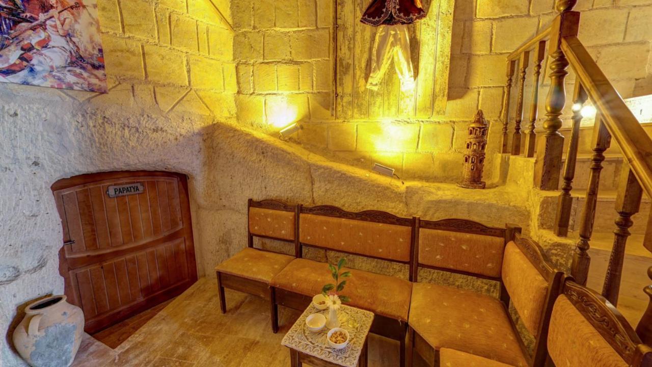Cappadocia Alaz Cave Otel 네브셰히르 외부 사진