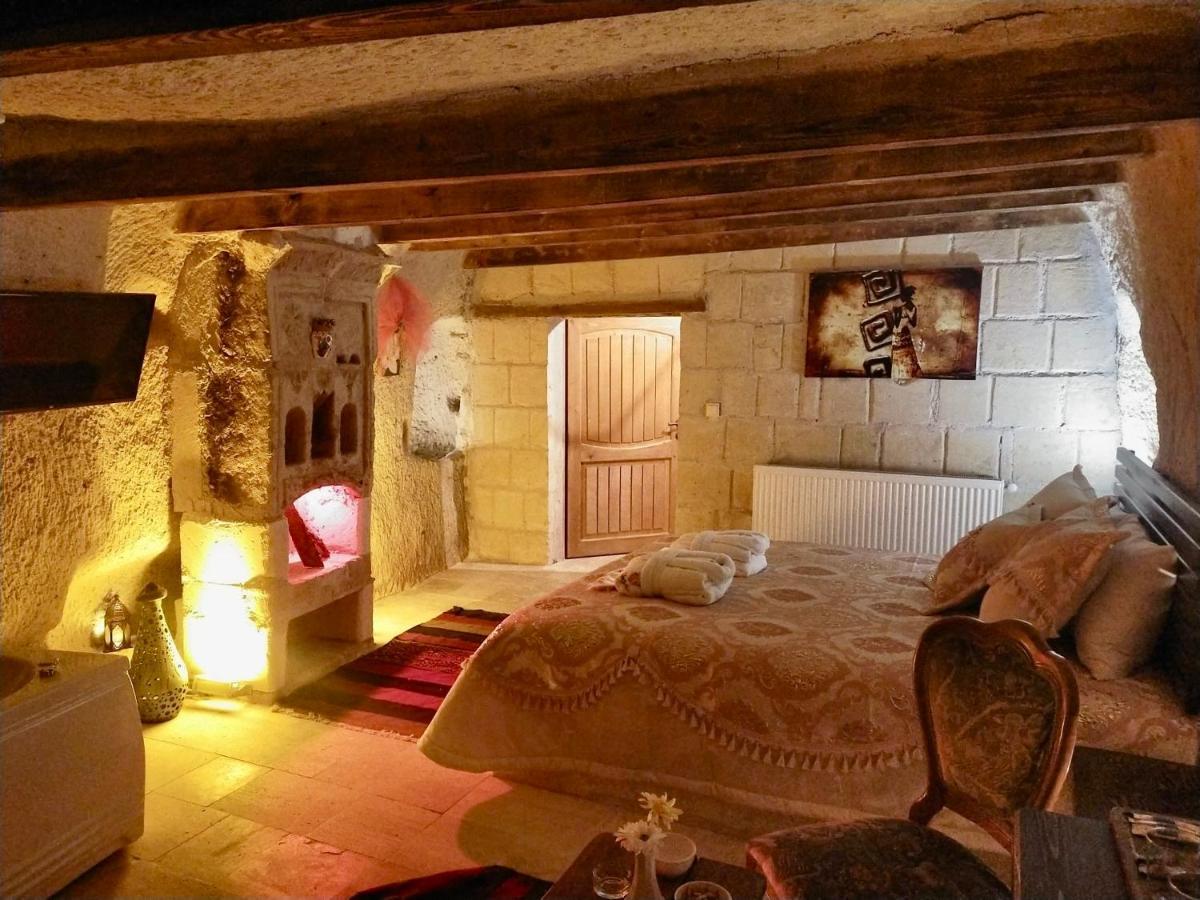 Cappadocia Alaz Cave Otel 네브셰히르 외부 사진