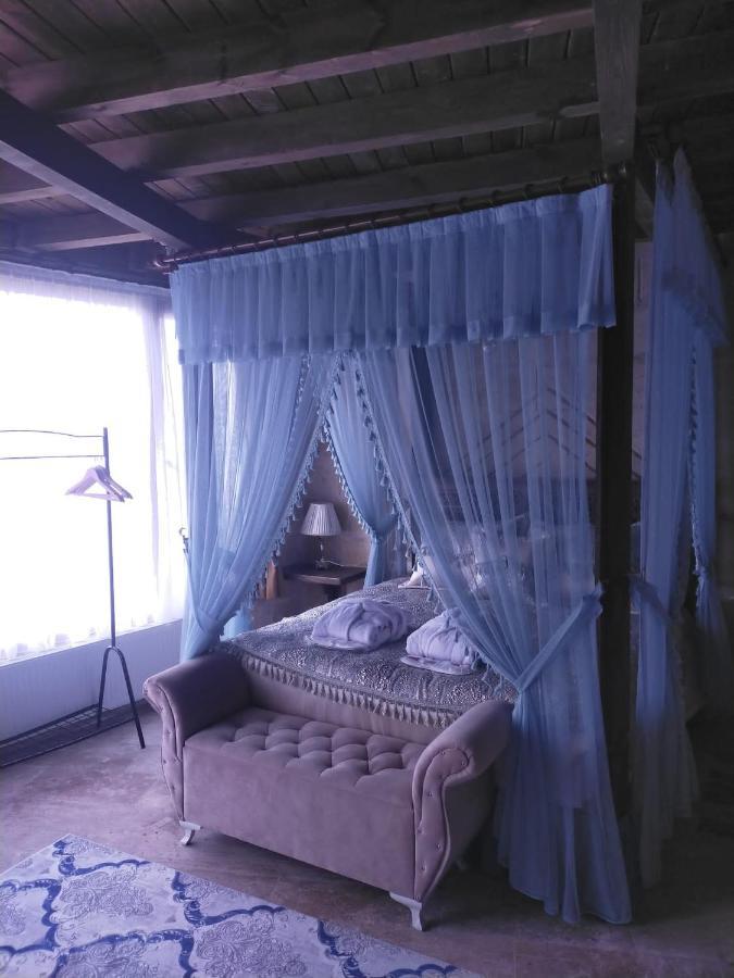 Cappadocia Alaz Cave Otel 네브셰히르 외부 사진