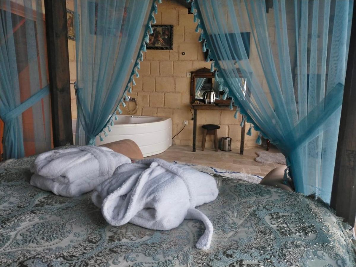 Cappadocia Alaz Cave Otel 네브셰히르 외부 사진