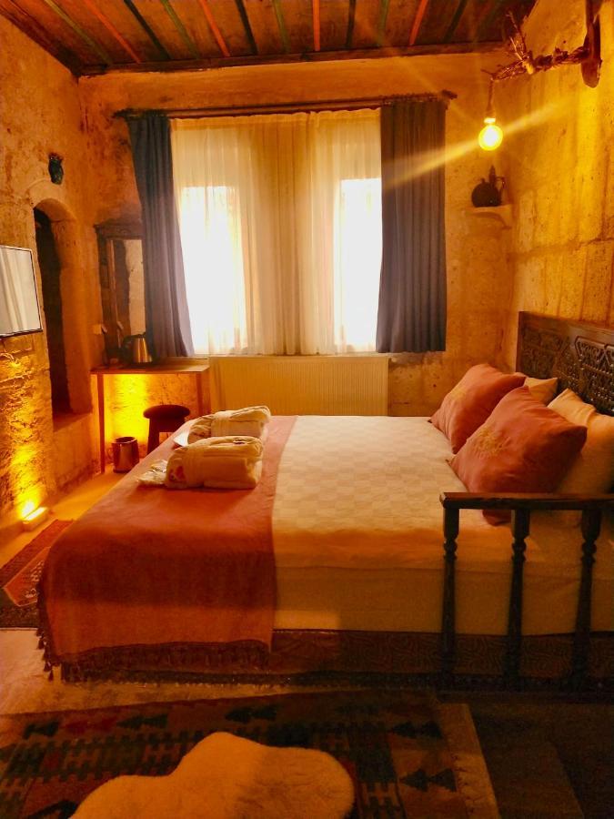 Cappadocia Alaz Cave Otel 네브셰히르 외부 사진