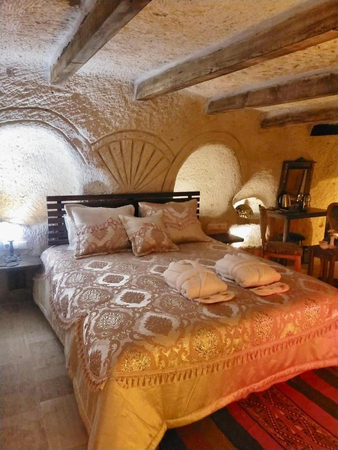 Cappadocia Alaz Cave Otel 네브셰히르 외부 사진