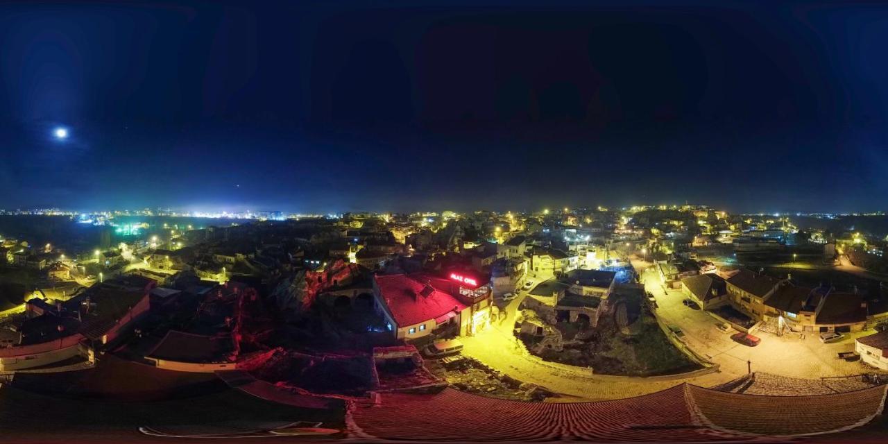 Cappadocia Alaz Cave Otel 네브셰히르 외부 사진