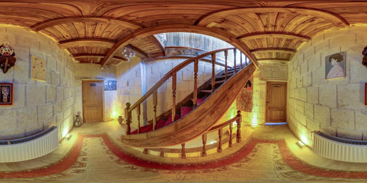 Cappadocia Alaz Cave Otel 네브셰히르 외부 사진